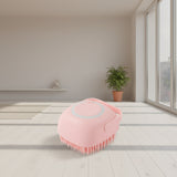 Dog grooming shampoo brush for everyday bathing