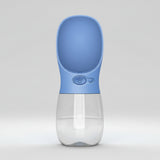 Easy-to-use dog hydration bottle for walks and outdoor trips