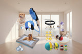 Indoor and outdoor pet cooling mat for dogs and cats