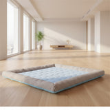  Non-electric dog cooling mat for summer comfort
