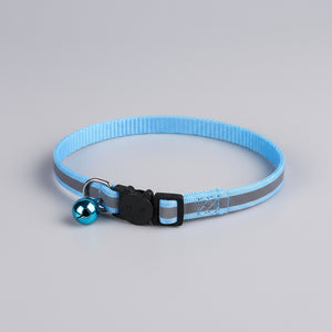 Adjustable AirTag dog collar for outdoor walks