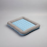 Summer cooling mat for pets without electricity or batteries